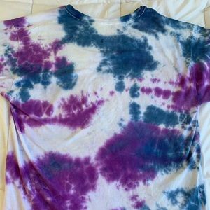 A Tie Dye shirt